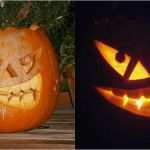 Halloween Fratzen Vorlagen Elegant Halloween Kürbis Schnitzen Malvorlage Und Anleitung