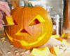 Halloween Fratzen Vorlagen Inspiration Kürbis Schnitzen Tipps Und Anleitung