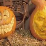 Halloween Fratzen Vorlagen Luxus Wie Man Das Böse In Den Kürbis Schnitzt