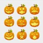 Halloween Fratzen Vorlagen Süß Dibujos Calabazas Halloween Para Imprimir