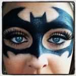 Halloween Gesichter Schminken Vorlagen Beste Die Besten 25 Batman Schminken Ideen Auf Pinterest