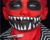 Halloween Gesichter Schminken Vorlagen Schön Monster Schminken Für Kinder Halloween