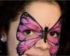 Halloween Gesichter Schminken Vorlagen Schön so Schminken Sie Einen Farbenfrohen Schmetterling Auf