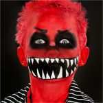 Halloween Gesichter Schminken Vorlagen Schönste Monster Schminken Für Kinder Halloween