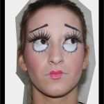 Halloween Gesichter Schminken Vorlagen Süß Halloween Pejd Fashion &amp; Diy