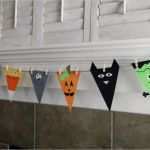 Halloween Girlande Basteln Vorlage Beste Basteln Mit Kindern Im Herbst &amp; Zu Halloween Mit