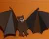 Halloween Girlande Basteln Vorlage Erstaunlich Fledermaus Zu Halloween – Basteln Rund Ums Jahr