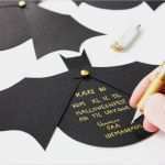 Halloween Girlande Basteln Vorlage Inspiration Halloween Einladung Ideen Einladungskarten Basteln Für