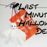 Halloween Girlande Basteln Vorlage Wunderbar Halloween Deko Selber Basteln Anleitung Diy Geist Gespenst