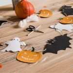 Halloween Girlande Vorlage Elegant Die Besten Ideen Für Deine Kindergeburtstag Halloween