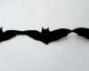 Halloween Girlande Vorlage Schön Fledermaus Girlande Für Halloween Mit Ser Vorlage