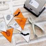 Halloween Girlande Vorlage Schönste Diy Deko Halloween Girlande Als Deko Kostenloser