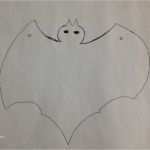 Halloween Girlande Vorlage Schönste Halloween Dekoration Ohne Kürbisse Einfache Bastelideen