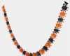 Halloween Girlande Vorlage Wunderbar Halloween Girlande Spinnen Papier 4 M Schwarz orange
