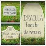 Halloween Grabsteine Vorlagen Beste Die Besten 25 tombstones for Halloween Ideen Auf