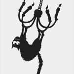 Halloween Katze Vorlage Angenehm Fensterdeko Für Herbst Und Halloween 46 Diy Ideen