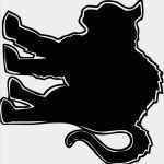 Halloween Katze Vorlage Best Of Dibujo Para Colorear Gato Negro Img