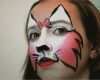 Halloween Katze Vorlage Fabelhaft Cat Face Painting Tutorial Pink Cat Makeup