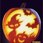 Halloween Katze Vorlage Luxus Die 25 Besten Katze Kürbis Schnitzen Ideen Auf Pinterest