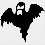 Halloween Katze Vorlage Schön Жутко интересно как украсить окна к Хэллоуину