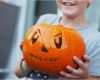 Halloween Kürbis Gesichter Vorlagen Erstaunlich Kinderleichte Anleitung Zum Kürbis Schnitzen