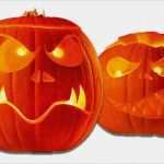 Halloween Kürbis Gesichter Vorlagen Schön Kürbisse Schnitzen