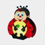 Halloween Laternen Vorlagen Fabelhaft Bastelset Laterne Marienkäfer Ca 21 8 X 21 X 10 3