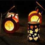 Halloween Laternen Vorlagen Wunderbar Laterne Basteln so Geht S Bastelideen Mit Anleitung