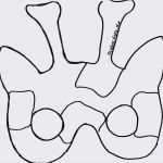 Halloween Masken Basteln Vorlagen Cool Halloween Masken Ausdrucken Nouveau S Halloween