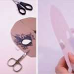 Halloween Masken Basteln Vorlagen Inspiration Halloween Masken Basteln Vorlagen Basteln Masken