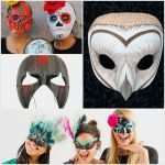 Halloween Masken Vorlagen Beste Halloween Masken Selber Schminken Halloween Gesichter