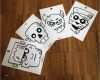 Halloween Masken Vorlagen Genial Halloween Masken Kostenlos Drucken