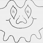 Halloween Masken Vorlagen Genial Malvorlagen Gratis Olchis Malvorlagen