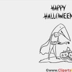 Halloween Menü Vorlage Fabelhaft Vorlage Zu Halloween Zum Ausmalen