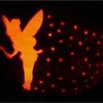 Halloween Menü Vorlage Großartig Tinkerbell Kürbis