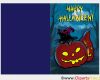 Halloween Menü Vorlage Schön Vorlage Halloween Einladung Kindergeburtstag