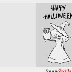 Halloween Menü Vorlage Wunderbar Hexe Einladung Vorlage Selbst Basteln
