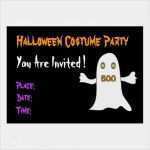 Halloween Party Einladung Vorlage Kostenlos Elegant Halloween Party Einladung Visitenkarten Vorlage