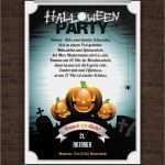 Halloween Party Einladung Vorlage Kostenlos Erstaunlich Drucke Selbst Einladung Zur Halloweenparty Zum Ausdrucken