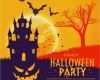 Halloween Party Einladung Vorlage Kostenlos Erstaunlich Scary Halloween Festival Party Einladung Hintergrund