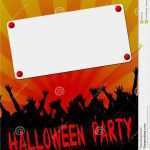 Halloween Party Einladung Vorlage Kostenlos Großartig Halloween Party Einladung Stock Abbildung Bild Von