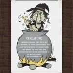 Halloween Party Einladung Vorlage Kostenlos Wunderbar Drucke Selbst Kostenlose Einladung Zur Halloweenparty Zum