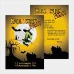 Halloween Party Einladung Vorlagen Best Of Einladung Partyflyer Halloween