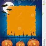Halloween Party Einladung Vorlagen Einzigartig Halloween Party Einladungen Stockfoto Bild