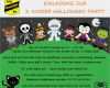 Halloween Party Einladung Vorlagen Erstaunlich Einladung Zur 3 Kinder Halloween Party Herzlich