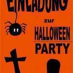 Halloween Party Einladung Vorlagen Erstaunlich Halloween Einladungskarten