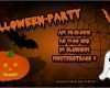 Halloween Party Einladung Vorlagen Hübsch Einladungskarten &quot;halloween Party&quot;
