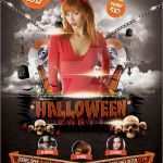 Halloween Party Flyer Vorlage Best Of Halloween Party Flyer Template by Whitescale On Deviantart