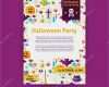 Halloween Party Flyer Vorlage Bewundernswert Halloween Party Urlaub Vektor Einladung Vorlage Flyer