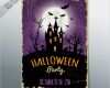 Halloween Party Flyer Vorlage Einzigartig Halloween Party Plakat Vorlage